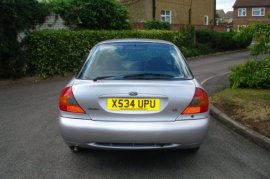 Ford Mondeo 1.8
