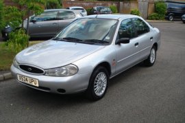 Ford Mondeo 1.8