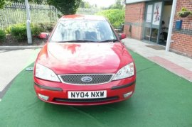 Ford Mondeo 1.8