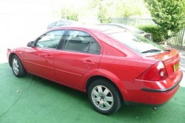 Ford Mondeo 1.8