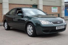 Ford Mondeo 2.0
