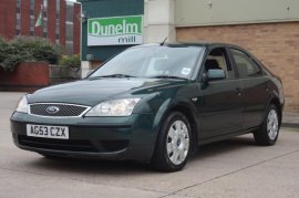 Ford Mondeo 2.0