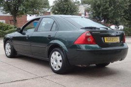 Ford Mondeo 2.0