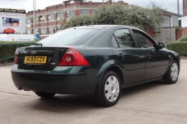 Ford Mondeo 2.0