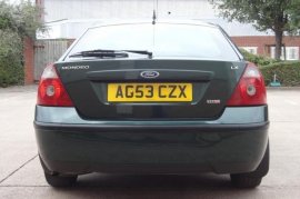 Ford Mondeo 2.0