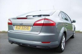 Ford Mondeo 2.0