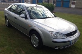 Ford Mondeo 1.8