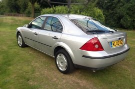 Ford Mondeo 1.8