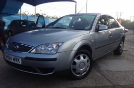 Ford Mondeo 1.8
