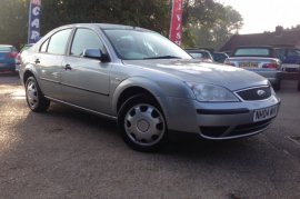 Ford Mondeo 1.8