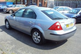 Ford Mondeo 1.8