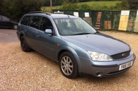 Ford Mondeo 2.0