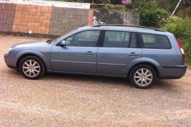 Ford Mondeo 2.0