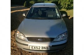 Ford Mondeo 2.0