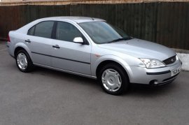 Ford Mondeo 1.8