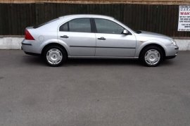 Ford Mondeo 1.8