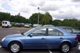 Ford Mondeo 2.0