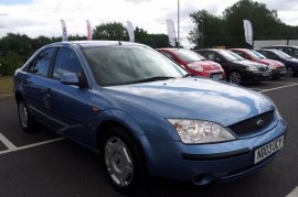 Ford Mondeo 2.0
