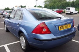 Ford Mondeo 2.0