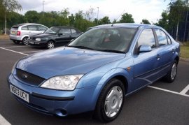 Ford Mondeo 2.0