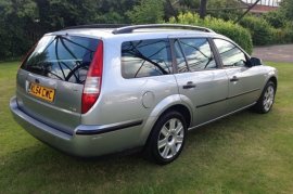 Ford Mondeo 2.0