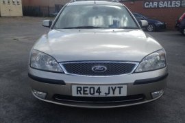 Ford Mondeo 2.0