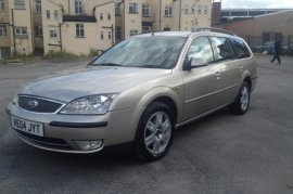 Ford Mondeo 2.0
