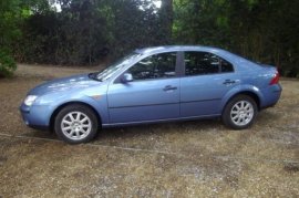 Ford Mondeo 1.8