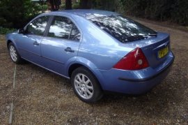 Ford Mondeo 1.8