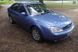 Ford Mondeo 2.0