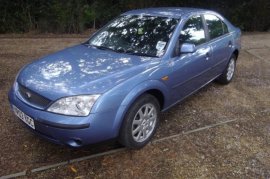 Ford Mondeo 2.0