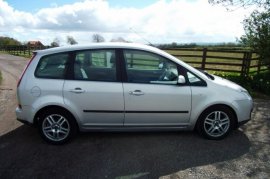 Ford C-Max 1.8