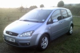 Ford C-Max 1.6