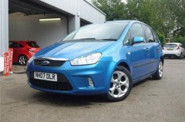 Ford C-Max 1.6