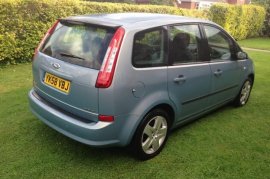 Ford C-Max 1.6