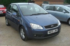 Ford C-Max 1.8