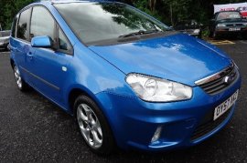 Ford C-Max 1.8