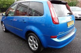 Ford C-Max 1.8