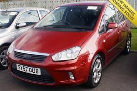 Ford C-Max 1.8