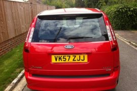Ford C-Max 1.8