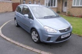 Ford C-Max 1.6