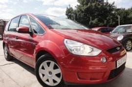 Ford S-Max 1.8