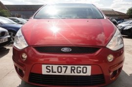 Ford S-Max 1.8