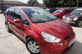 Ford S-Max 1.8