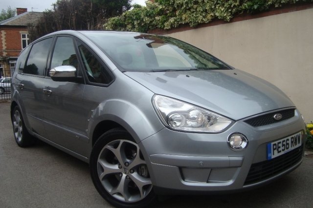 Ford S-Max 2.5