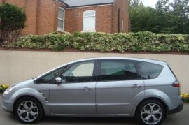 Ford S-Max 2.5
