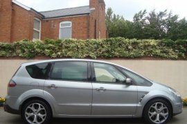 Ford S-Max 2.5