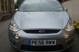 Ford S-Max 2.5
