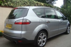 Ford S-Max 2.5