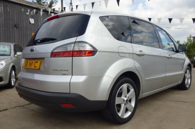 Ford S-Max 1.8
